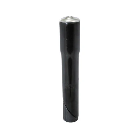 1" Threaded to 1" 1/8 Threadless Quill Stem Adapter - Silver or Black 22.2 - Image 3