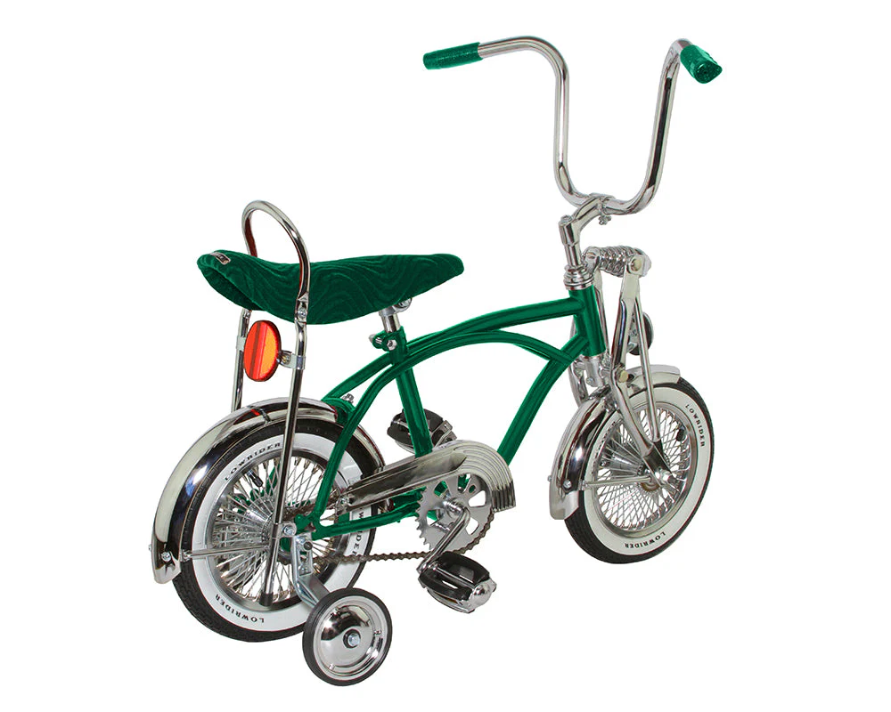 12" Lowrider Bicycle With Training Wheels - Image 5