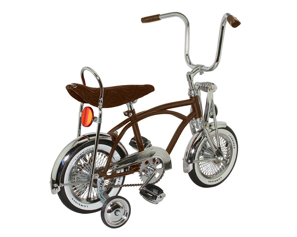 12" Lowrider Bicycle With Training Wheels - Image 6