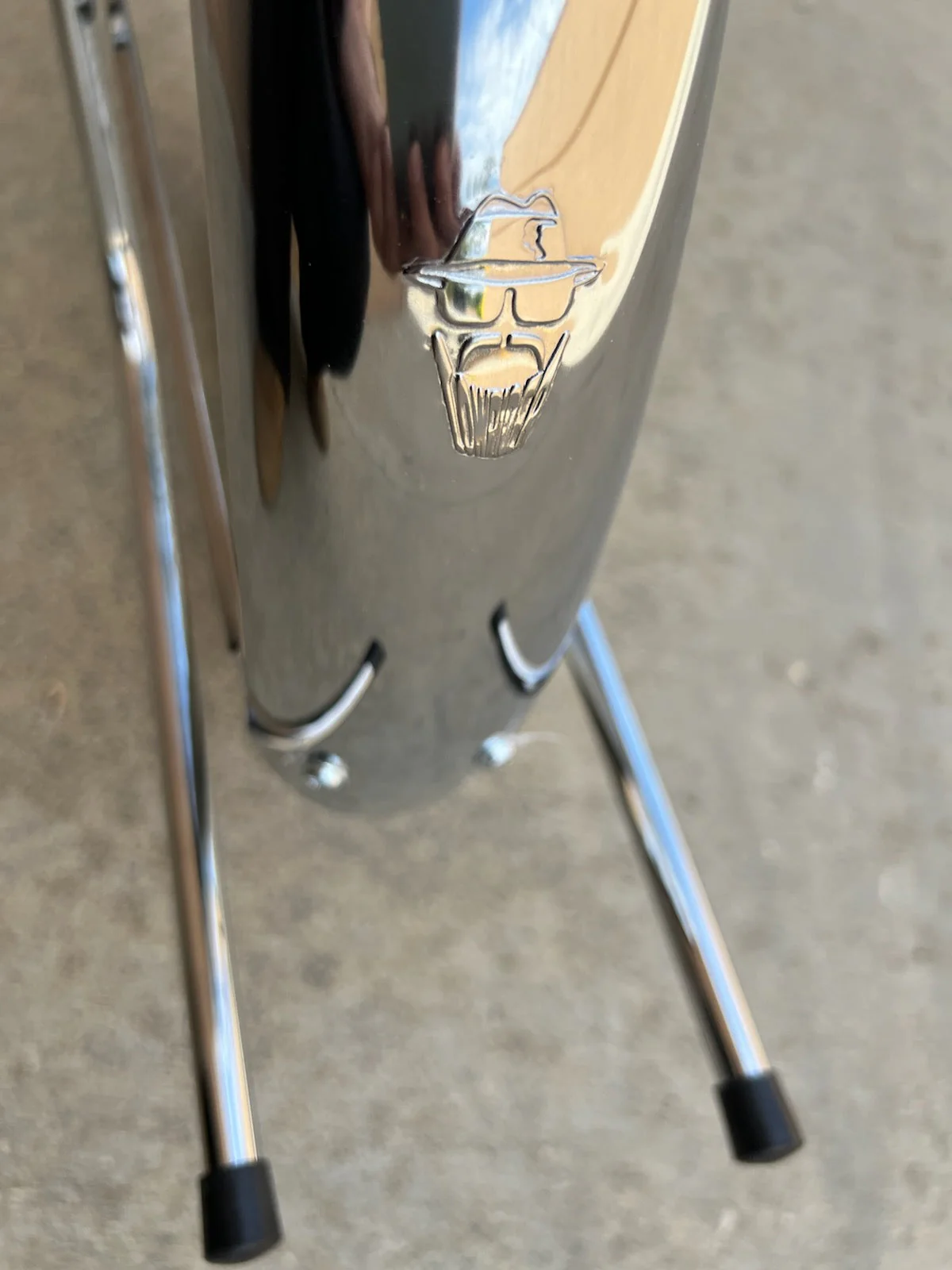 20" Lowrider Chrome Complete Bike - Image 6