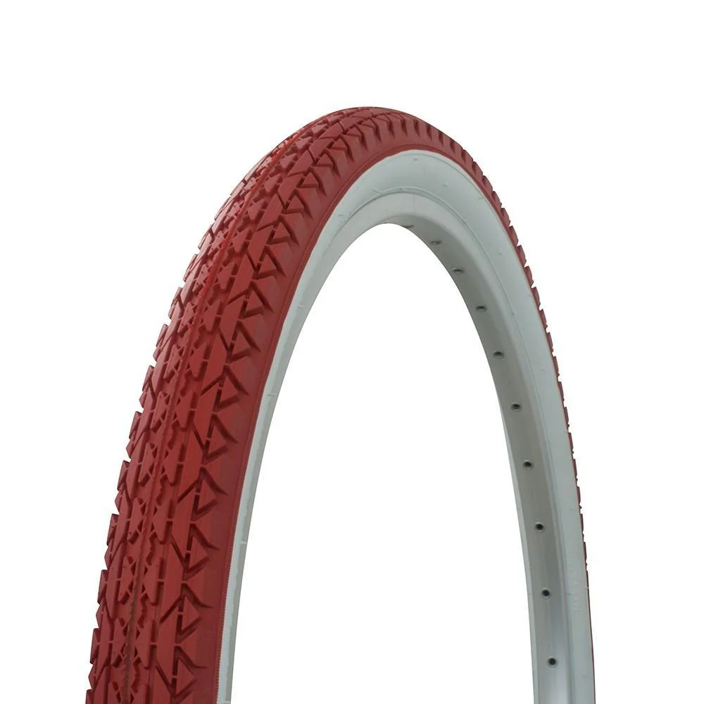 Wanda Diamond Tread Bicycle Colored Tire 26 x 2.125, for Beach Cruiser Bikes - Image 15