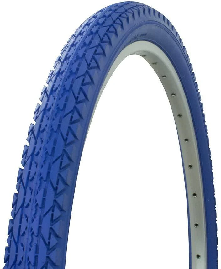 Wanda Diamond Tread Bicycle Colored Tire 26 x 2.125, for Beach Cruiser Bikes - Image 16