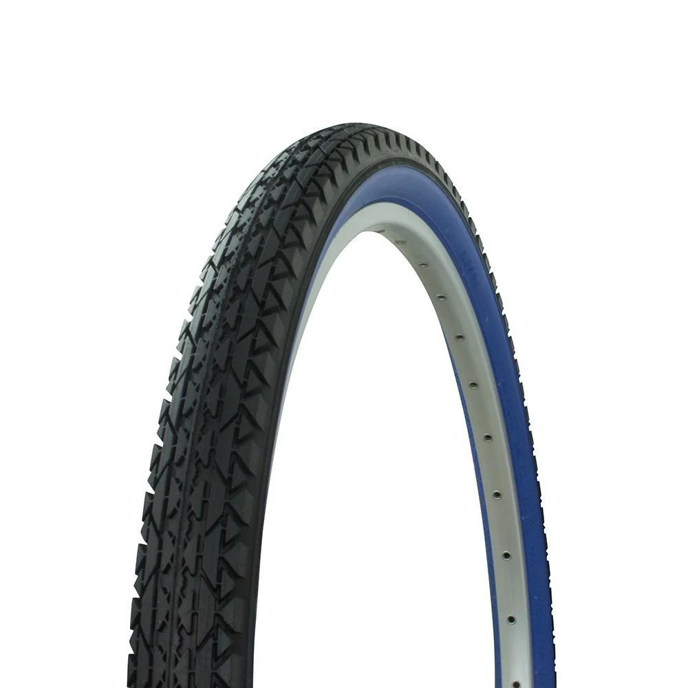 Wanda Diamond Tread Bicycle Colored Tire 26 x 2.125, for Beach Cruiser Bikes - Image 18