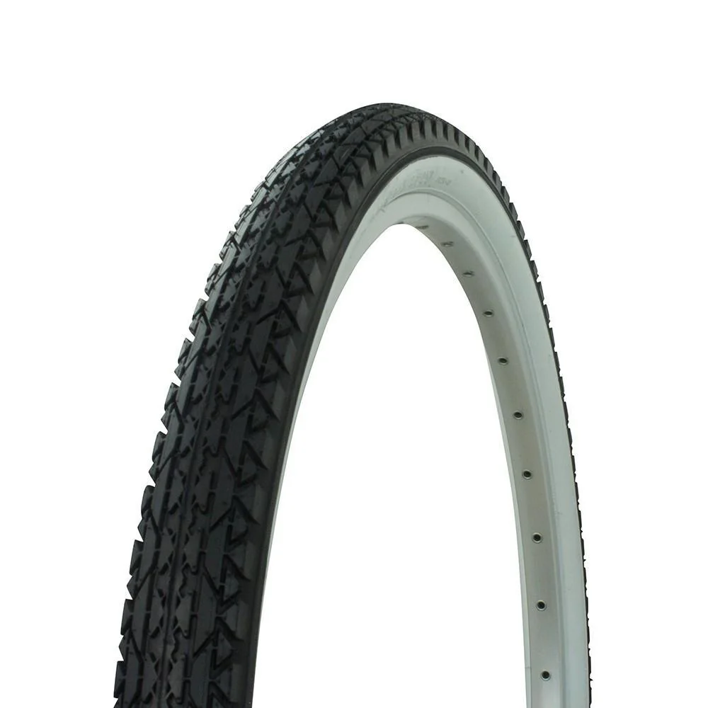 Wanda Diamond Tread Bicycle Colored Tire 26 x 2.125, for Beach Cruiser Bikes - Image 5