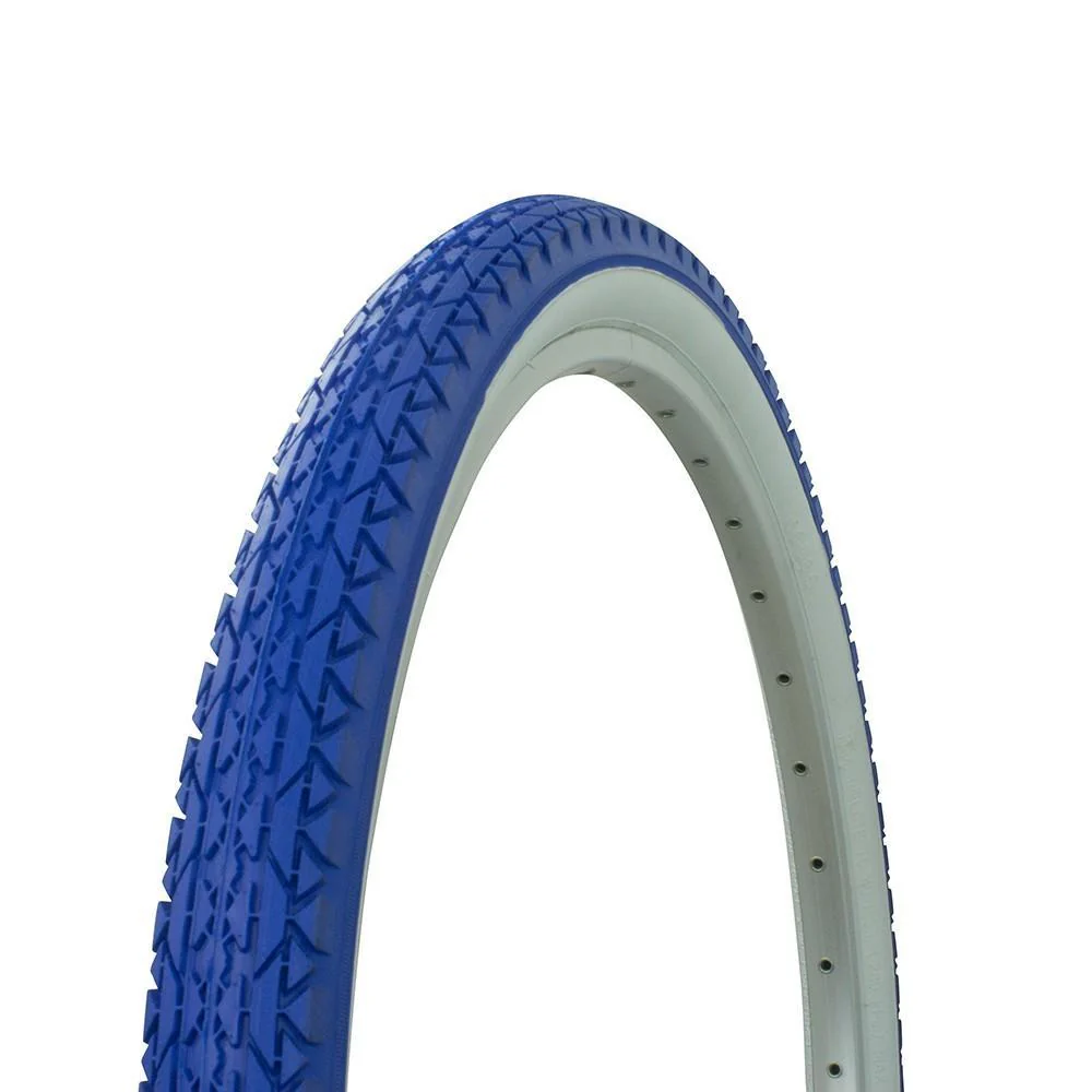 Wanda Diamond Tread Bicycle Colored Tire 26 x 2.125, for Beach Cruiser Bikes - Image 6