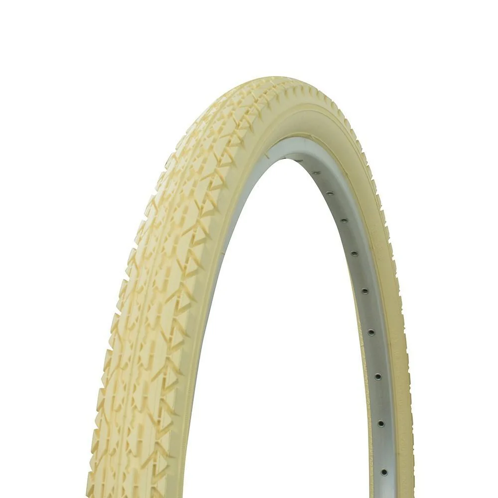 Wanda Diamond Tread Bicycle Colored Tire 26 x 2.125, for Beach Cruiser Bikes - Image 7
