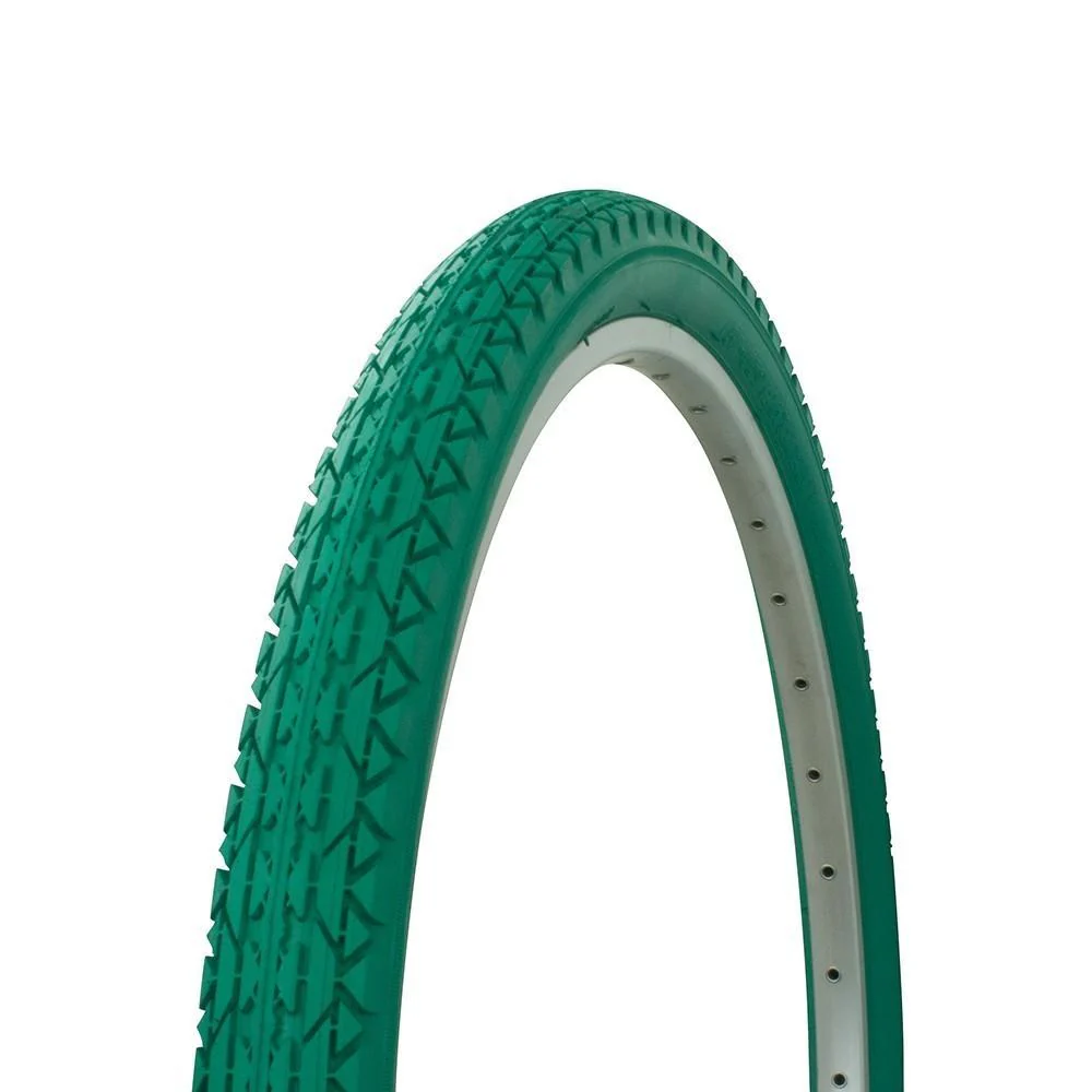 Wanda Diamond Tread Bicycle Colored Tire 26 x 2.125, for Beach Cruiser Bikes - Image 8