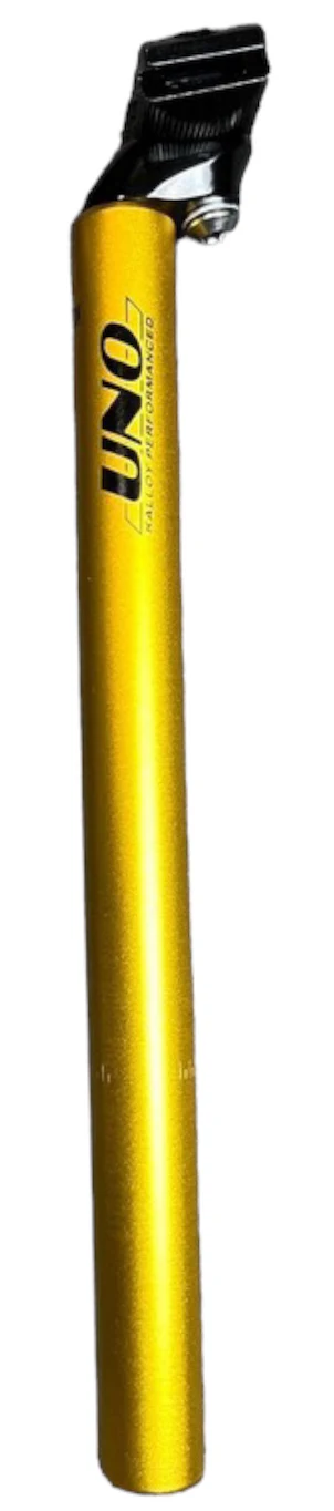 27.2 Kalloy Anodized Color Seat Post - Image 3