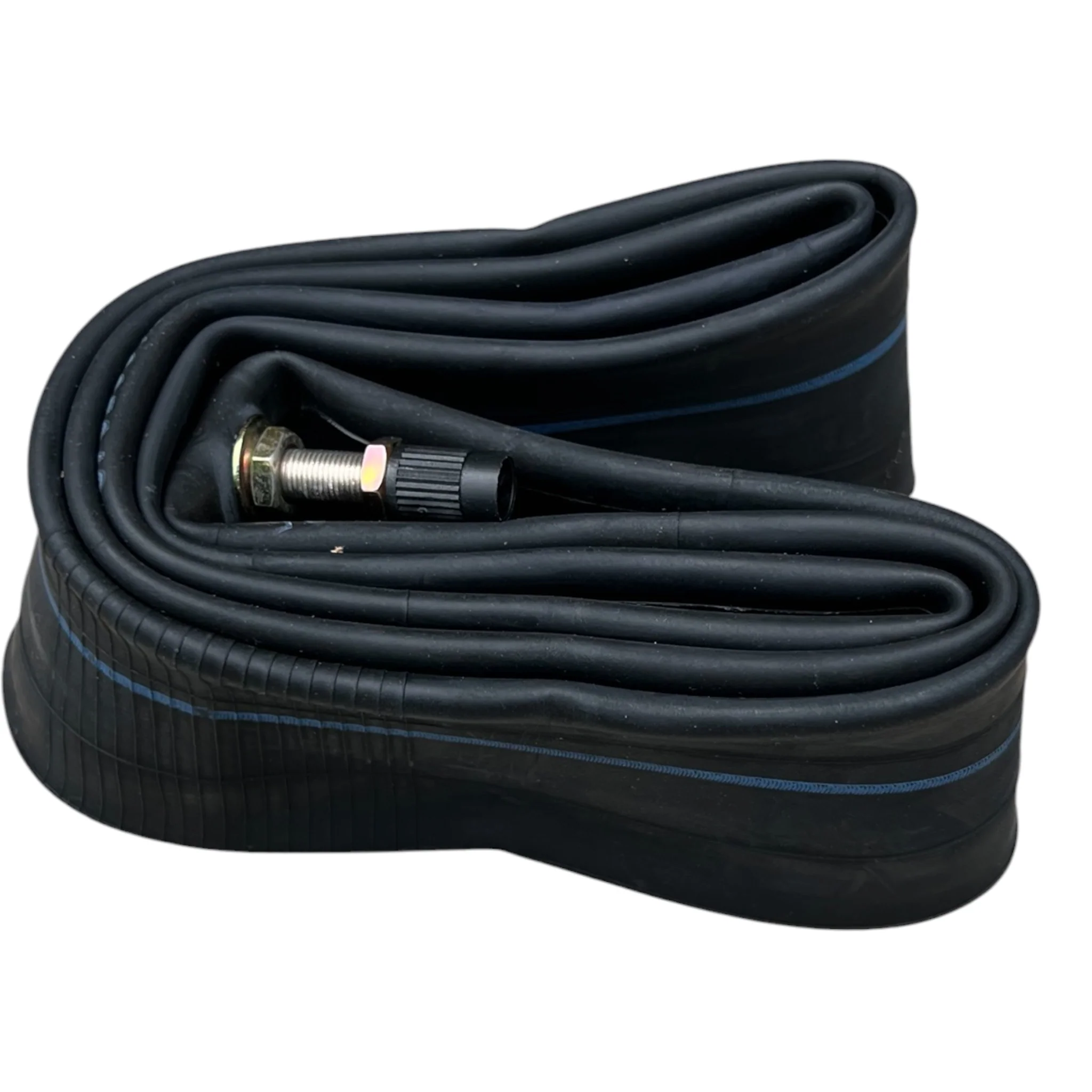 70/100-17 TR4 Straight Valve Stem Inner Tube - Fits on Tires Size 2.75/2.50-17