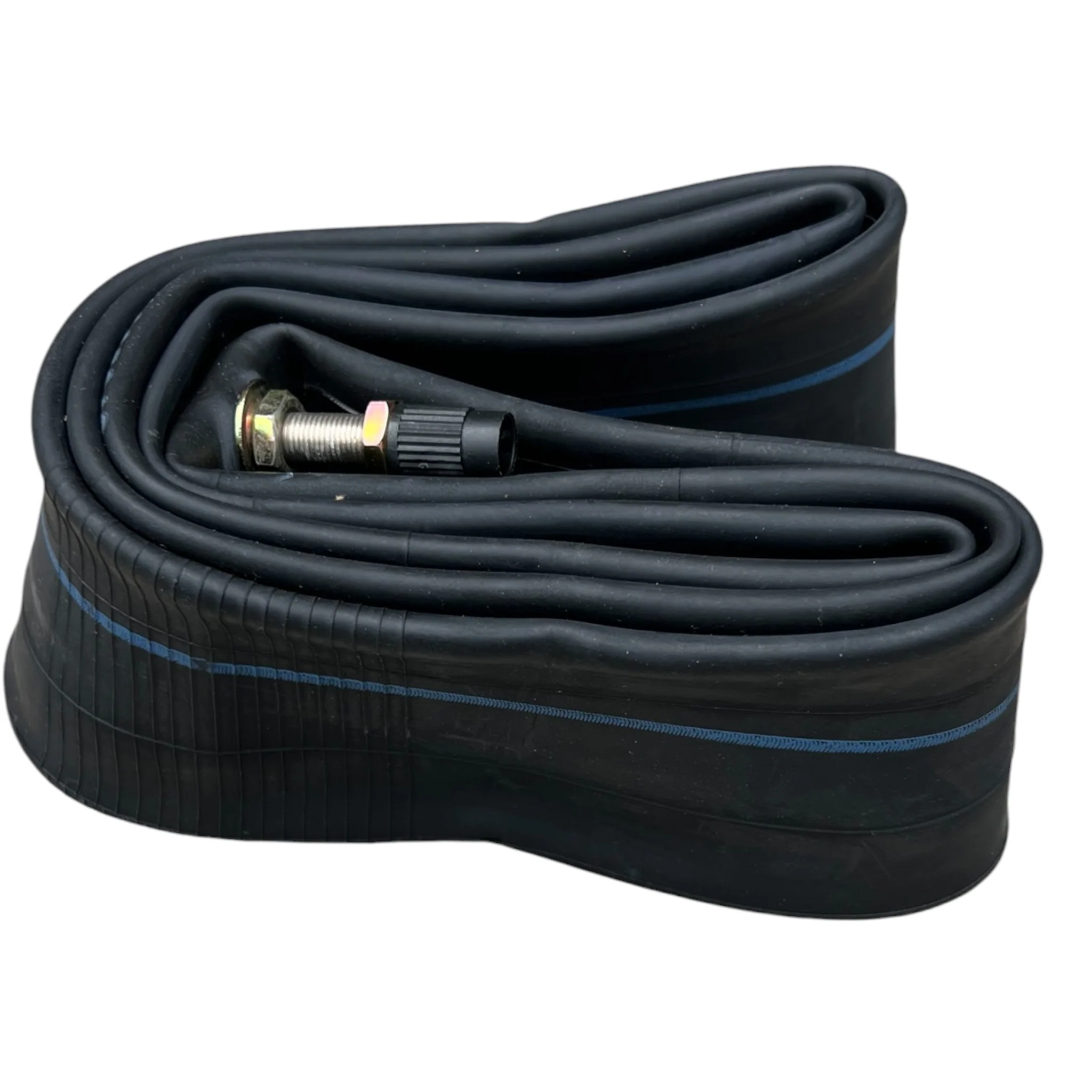70/100-17 TR4 Straight Valve Stem Inner Tube - Fits on Tires Size 2.75/2.50-17 - Image 2
