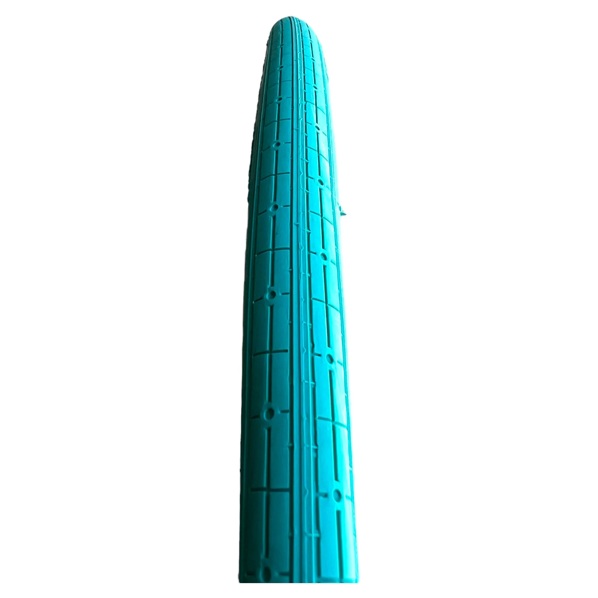 700c Nylon Deli Tire Aqua Green Tires - Image 3