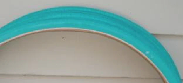 700c Nylon Deli Tire Aqua Green Tires - Image 6