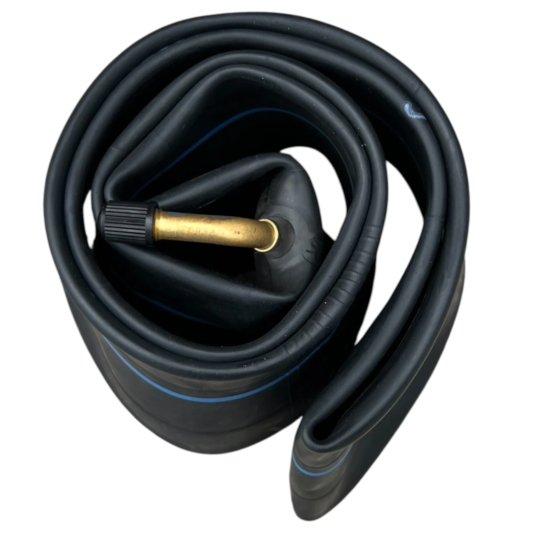 80/100-12 Bent Valve Stem Inner Tube - Fits on Tires Size 3.0/2.75/2.50-12 Bent 12" - Image 2