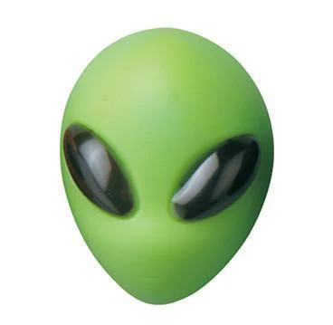 AlienLux, Green, White, Yellow, Red - Image 9