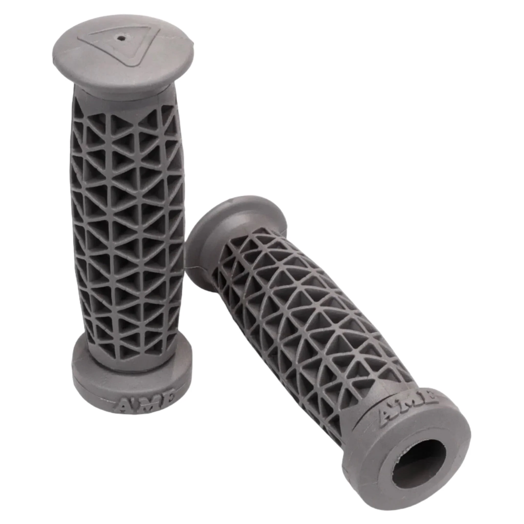 AME Super Soft Bicycle Grips Flange Less - Image 3