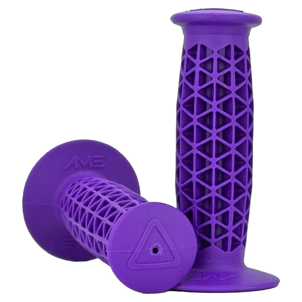 AME Super Soft BMX Bicycle Grips - Image 9