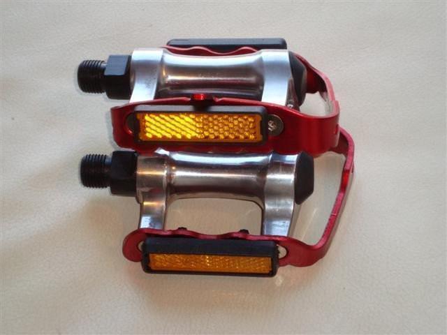 Wellgo Alloy 9/16 Pedals - Image 3