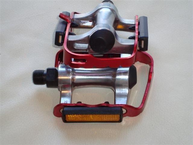 Wellgo Alloy 9/16 Pedals - Image 4
