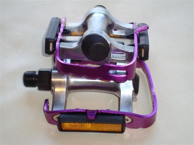 Wellgo Alloy 9/16 Pedals - Image 5