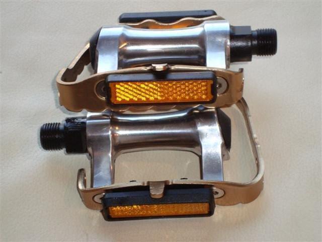 Wellgo Alloy 9/16 Pedals - Image 7