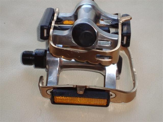 Wellgo Alloy 9/16 Pedals - Image 8