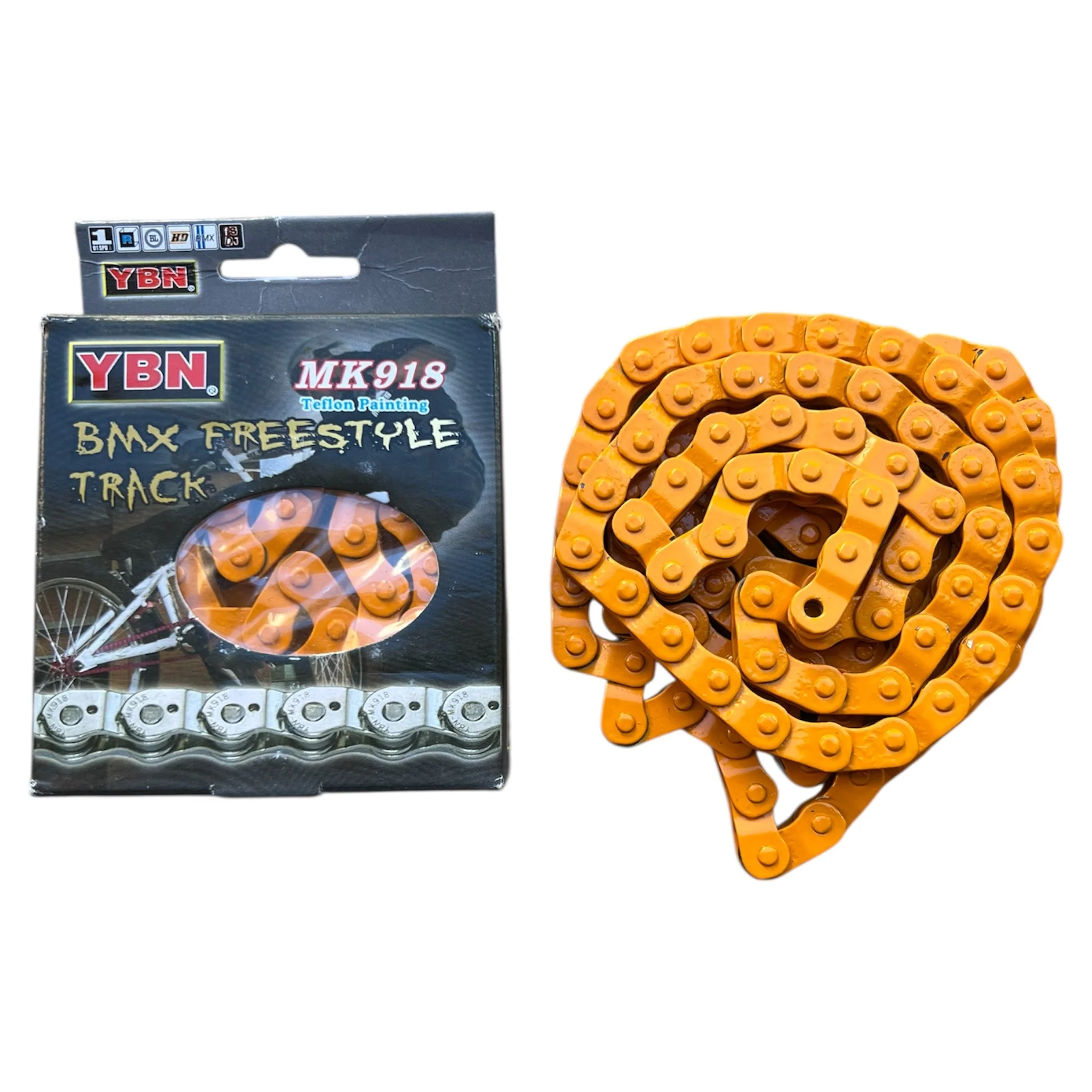 YBN MK918 Half link 1/8" chain - Image 10