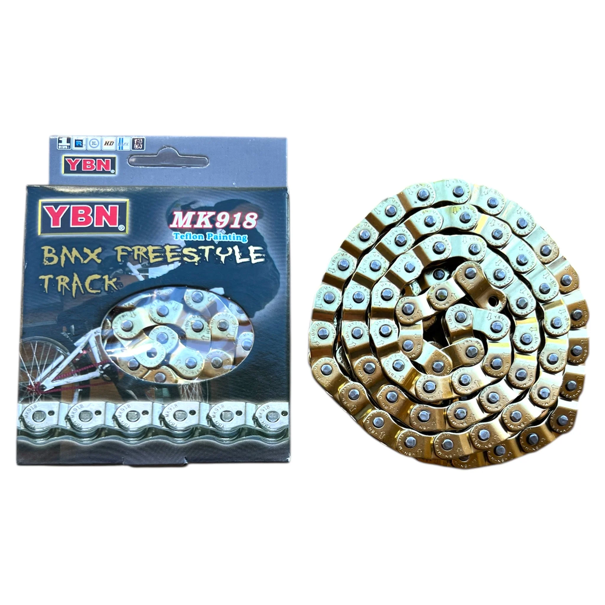 YBN MK918 Half link 1/8" chain - Image 11
