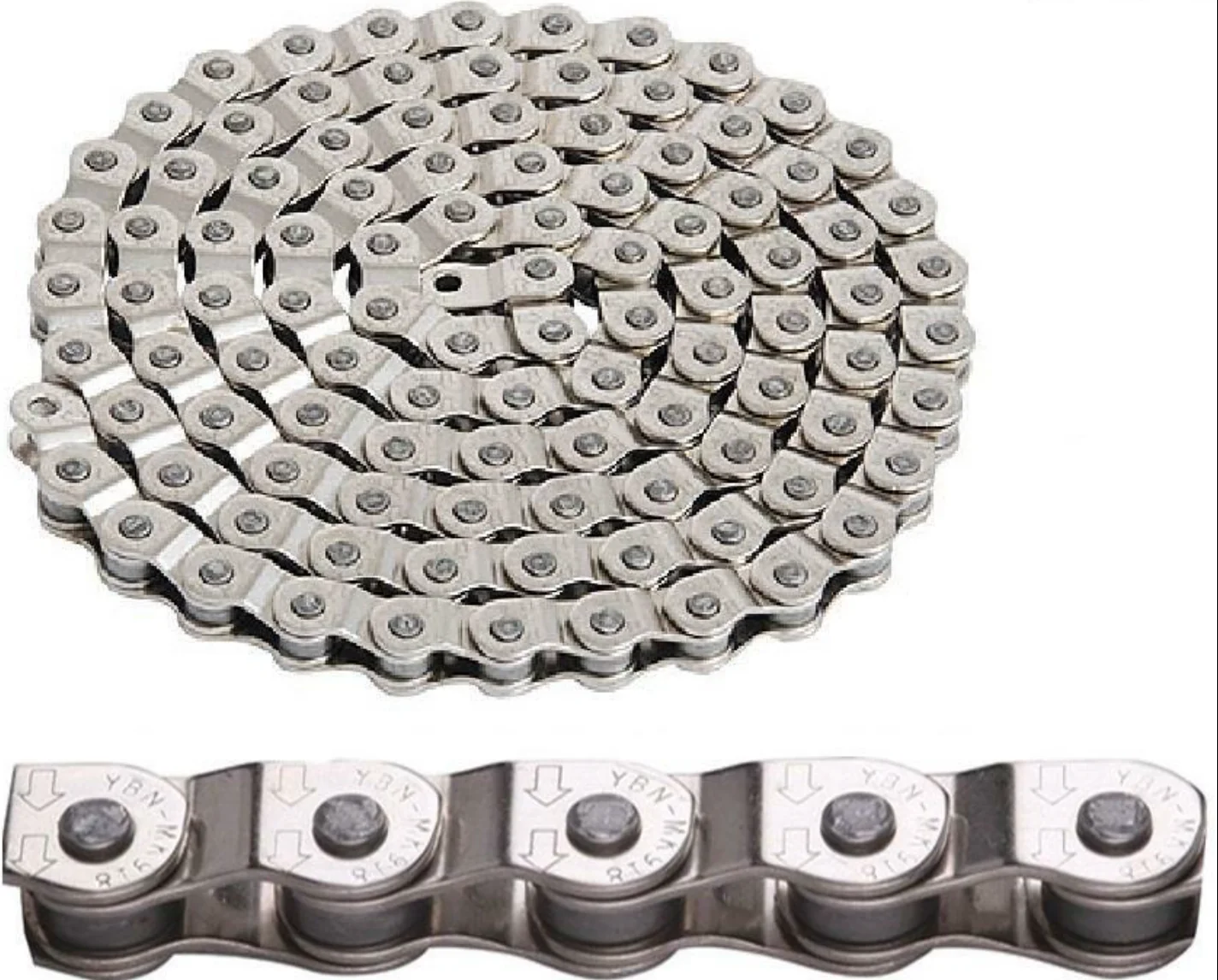 YBN MK918 Half link 1/8" chain - Image 7