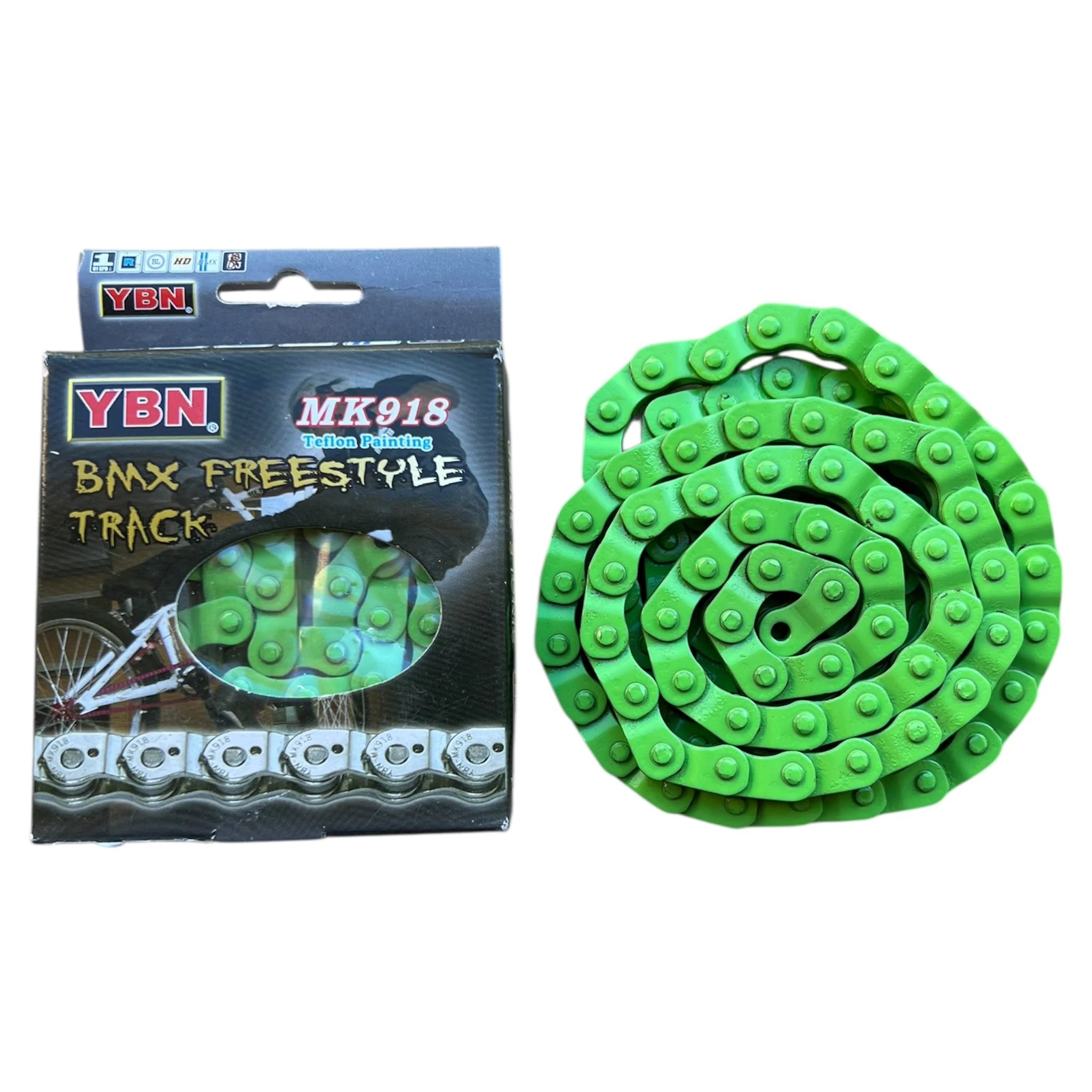 YBN MK918 Half link 1/8" chain - Image 8