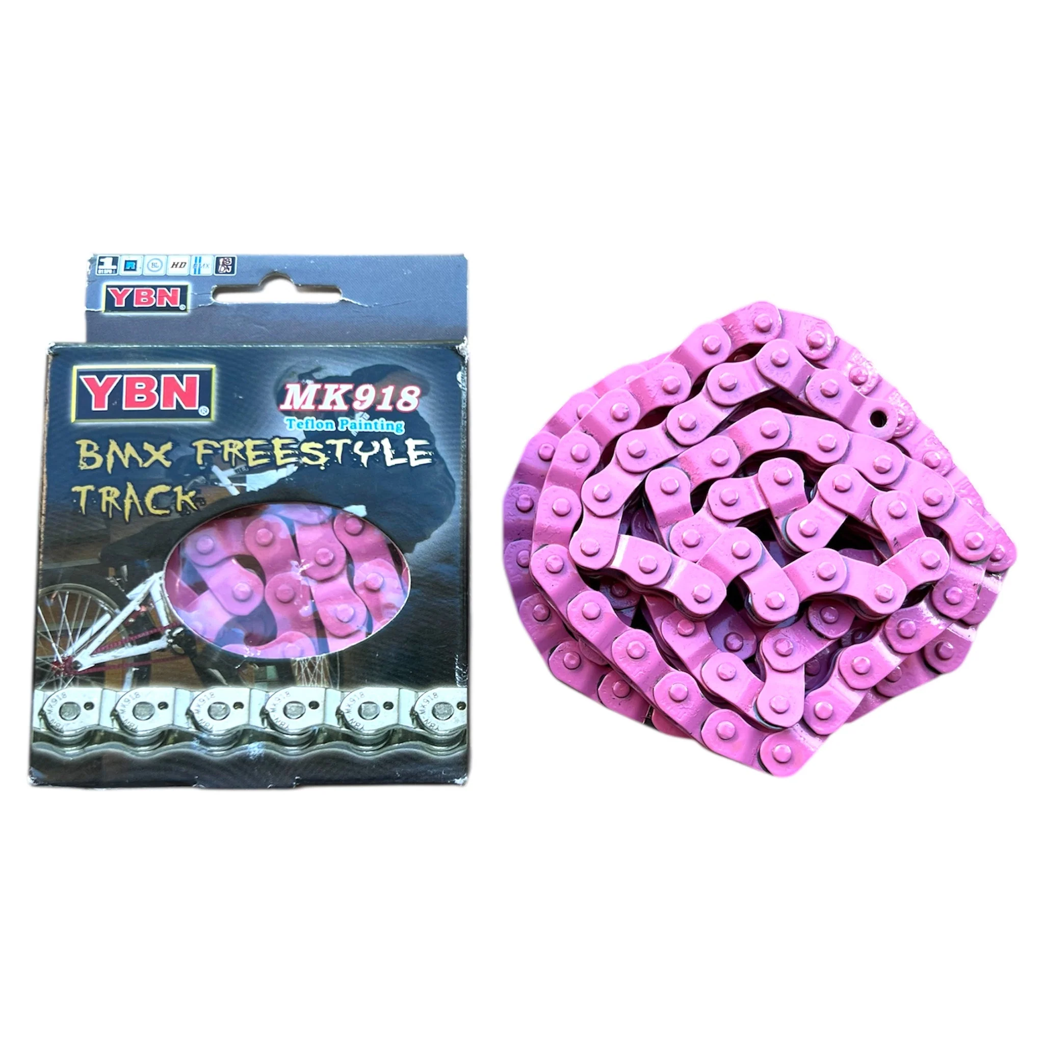 YBN MK918 Half link 1/8" chain - Image 9