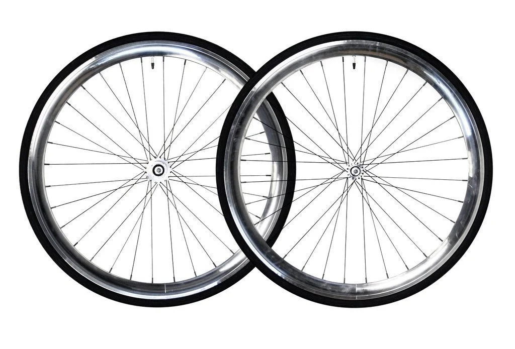 Durock Single Speed Fixie Flip-Flop Track Wheelset - Image 11