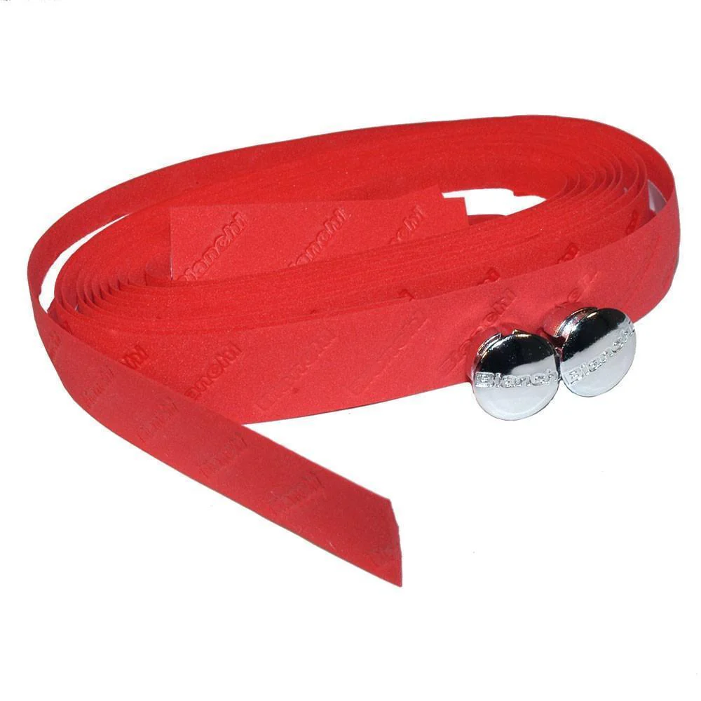 Bianchi Embossed Black Cork Ribbon - Image 3