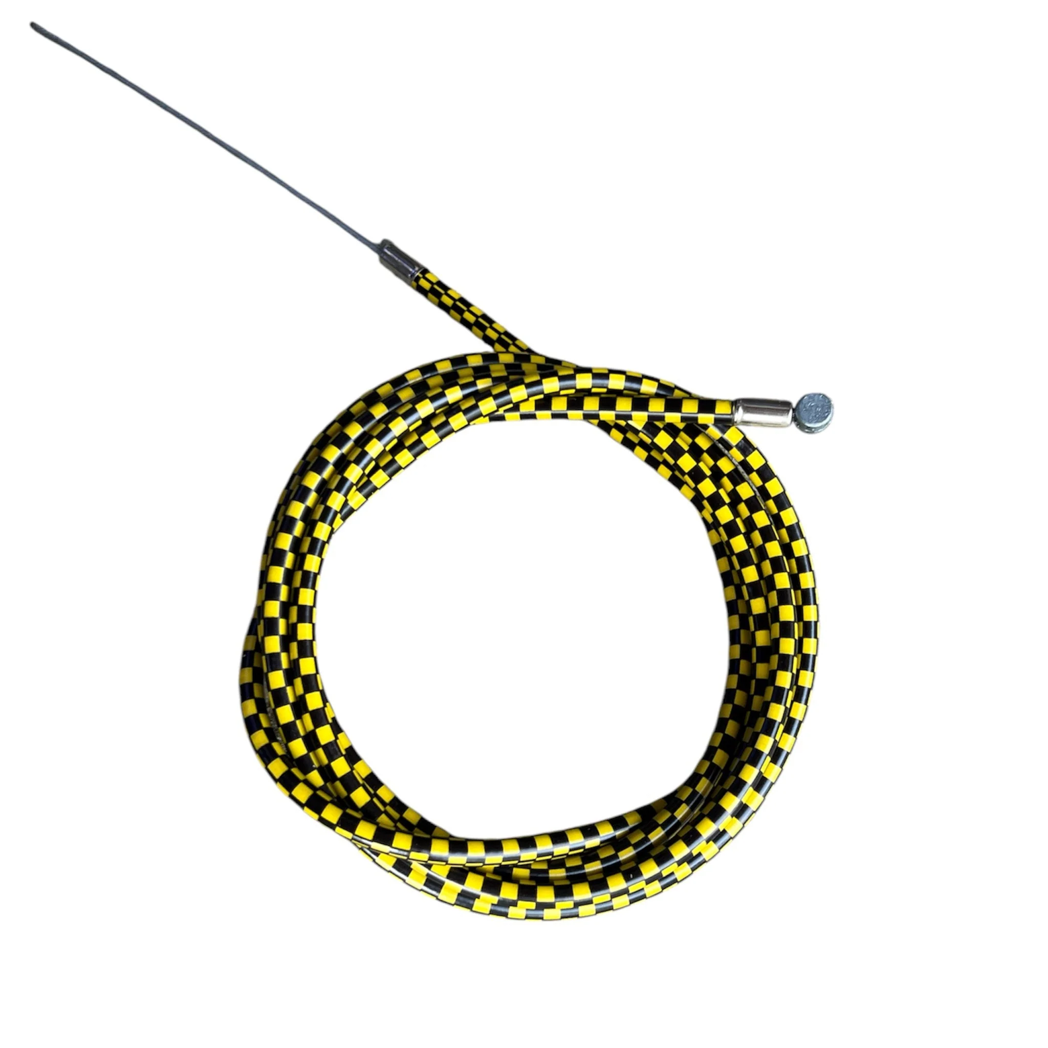 Bicycle Brake Cable Kit BMX/MTB Checkerboard - Image 3