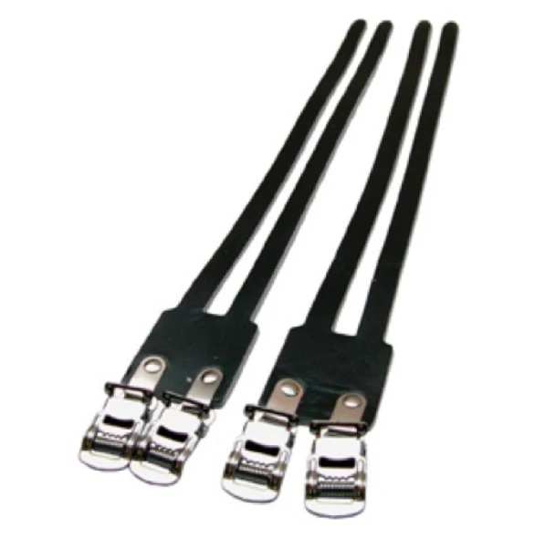 Double Leather Straps