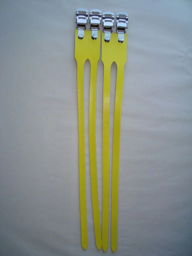 Double Leather Straps - Image 2