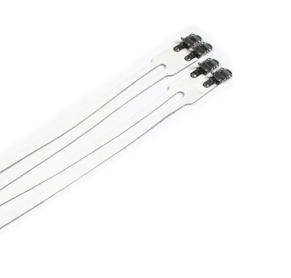 Double Leather Straps - Image 6