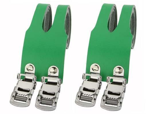Double Leather Straps - Image 7