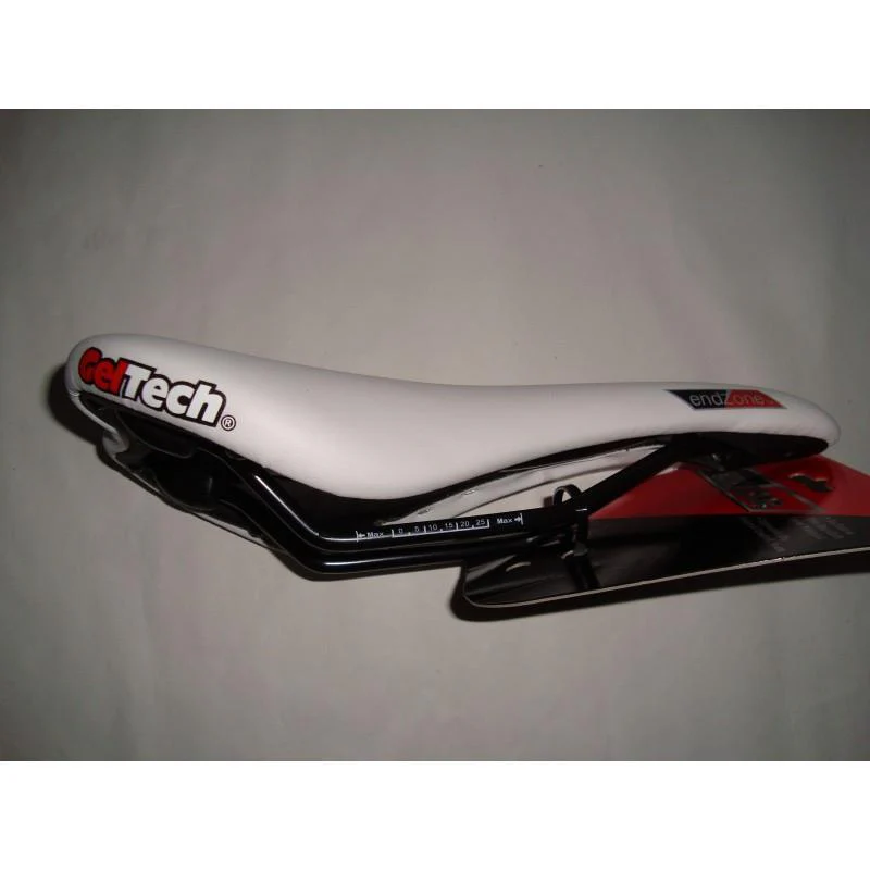 Velo Endzone Geltech Saddle - Image 3