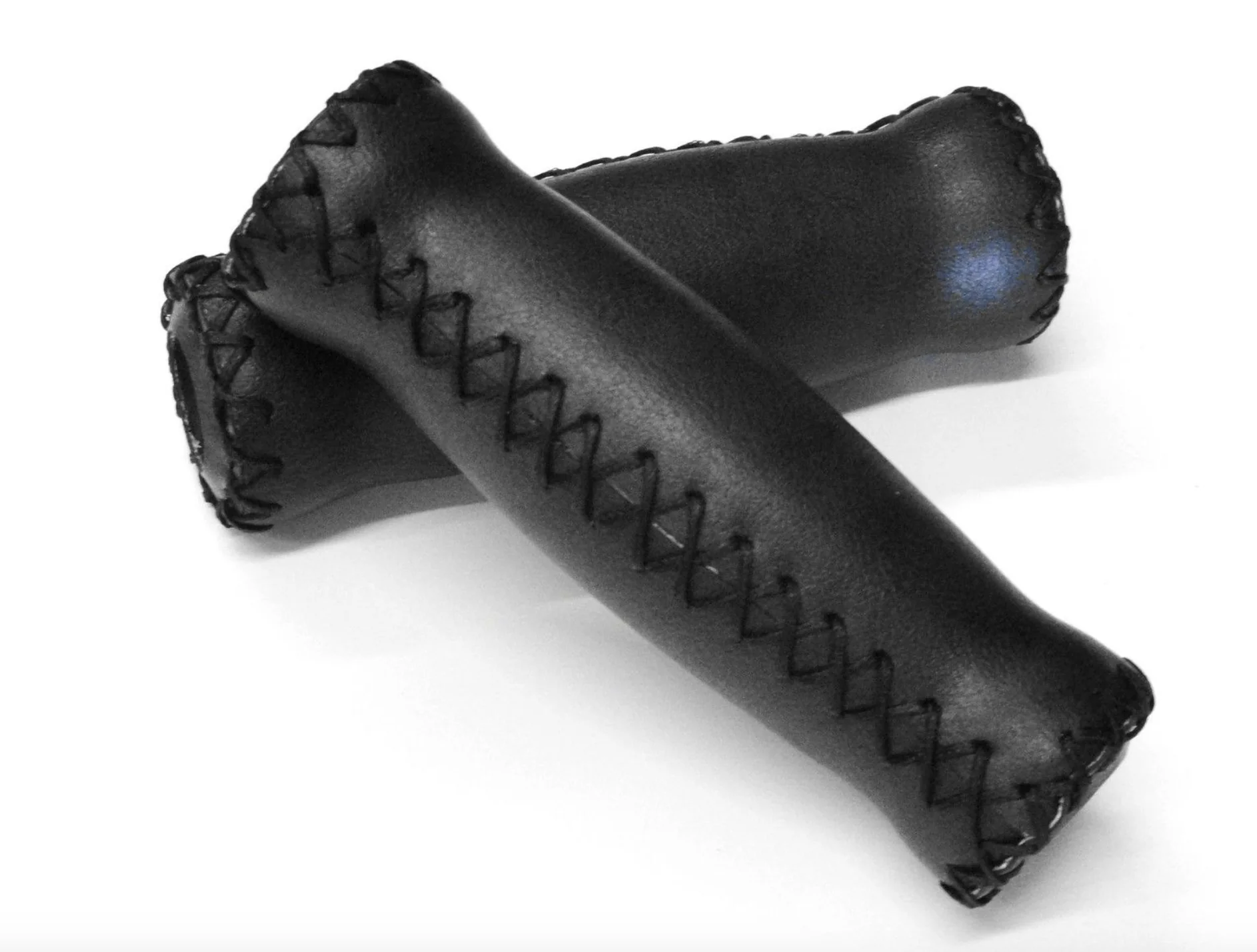Black Velo Endzone Grips - Image 2