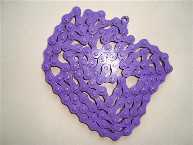 YBN Bicycle Chain in colors - Image 6