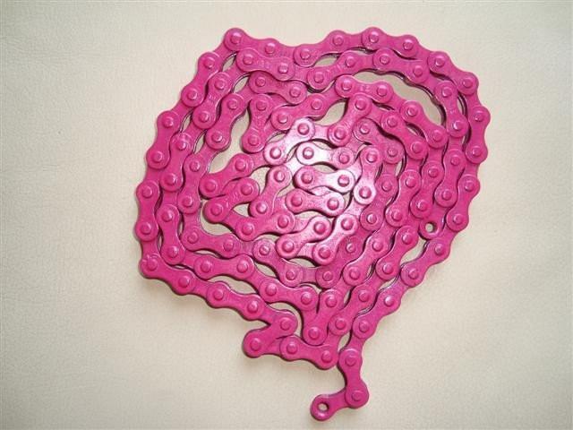 YBN Bicycle Chain in colors - Image 8