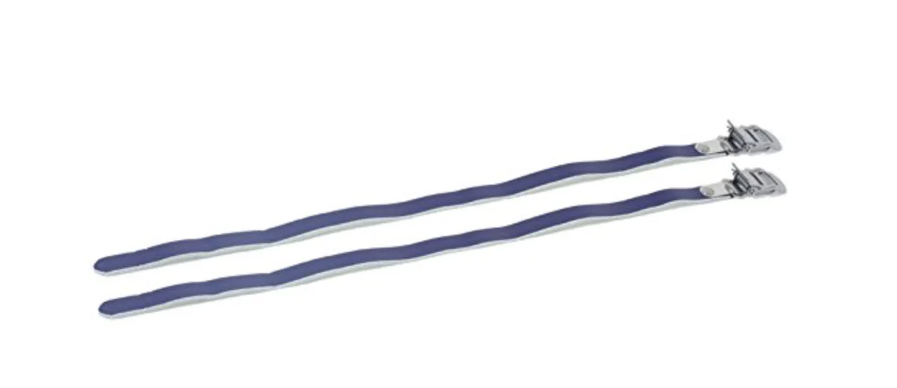 Toe Straps Leather - Image 2