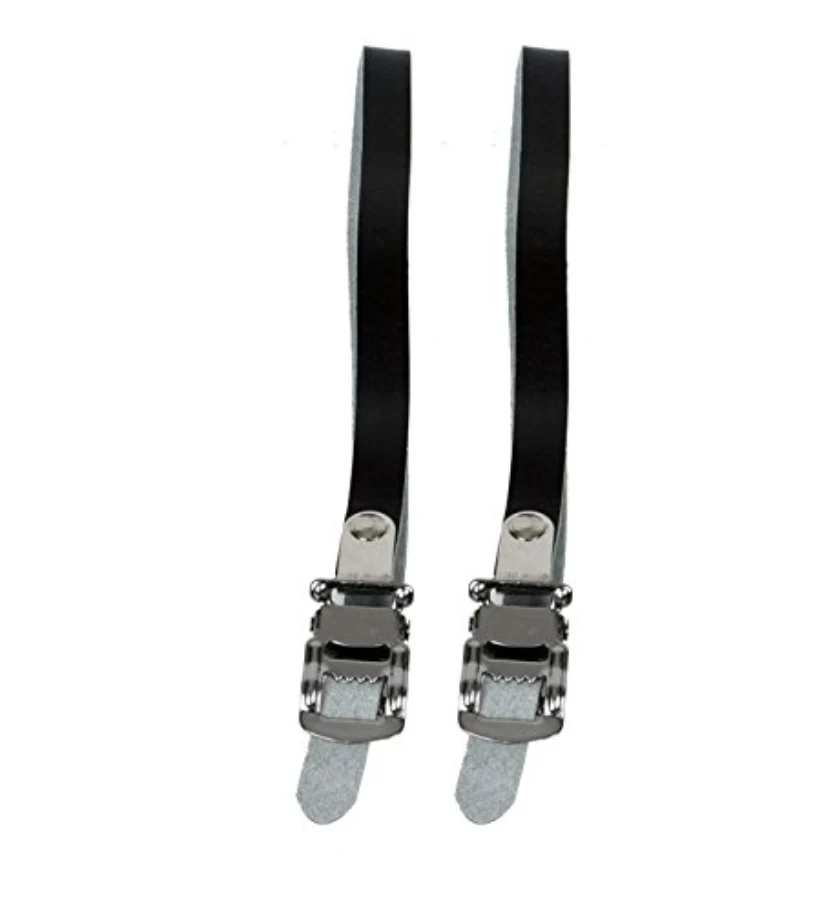 Toe Straps Leather - Image 3