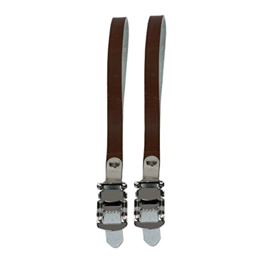 Toe Straps Leather - Image 5