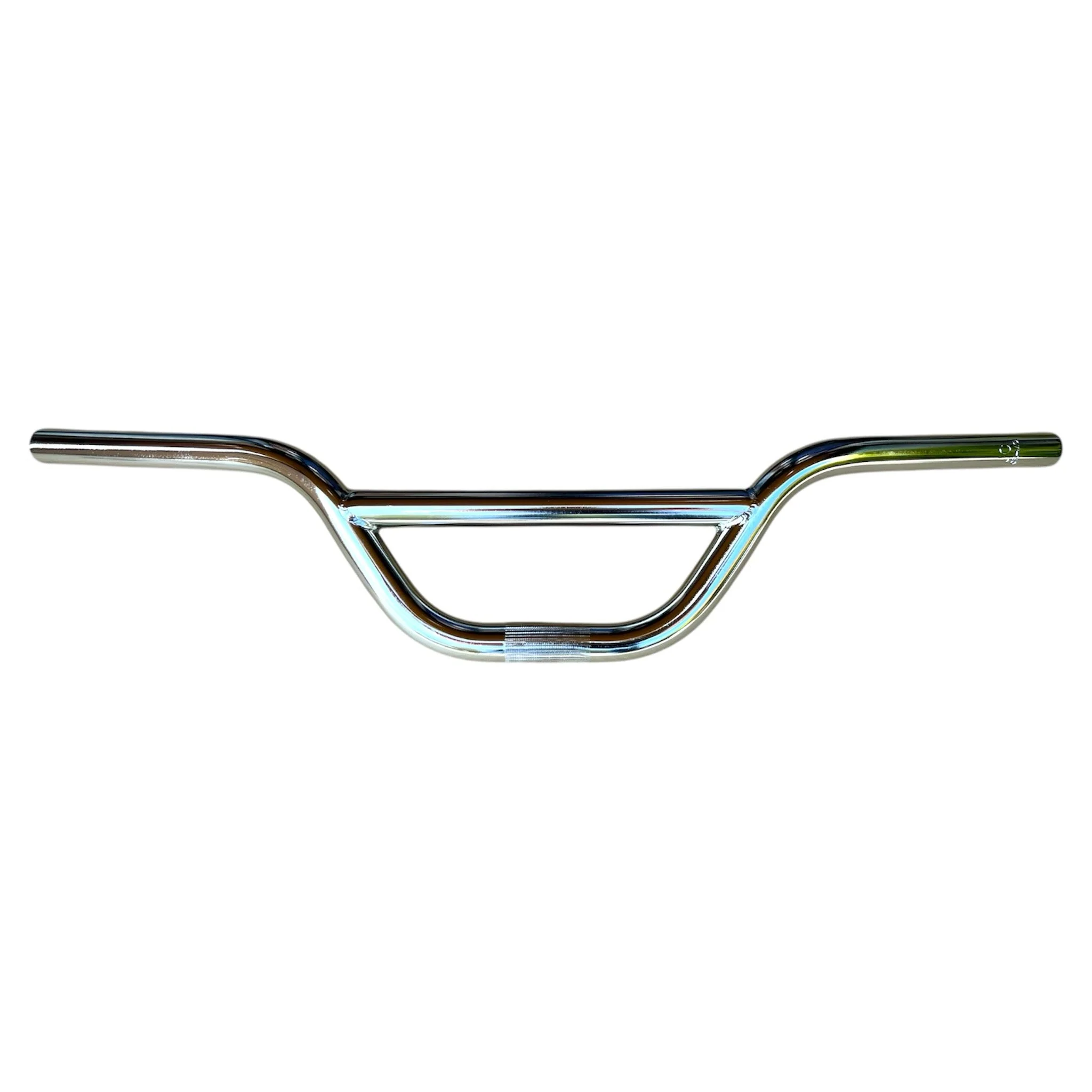 Bmx Handlebars 22.2mm Steel Chromoly - Image 8