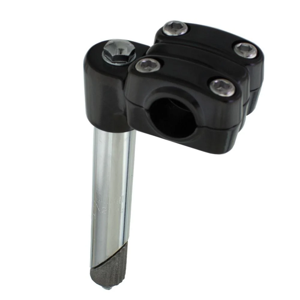 Bicycle 4 Bolt Alloy Stem 21.1mm Cruiser, BMX Bike