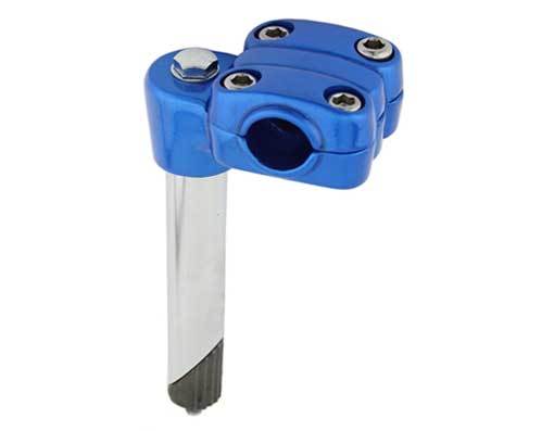 Bicycle 4 Bolt Alloy Stem 21.1mm Cruiser, BMX Bike - Image 3