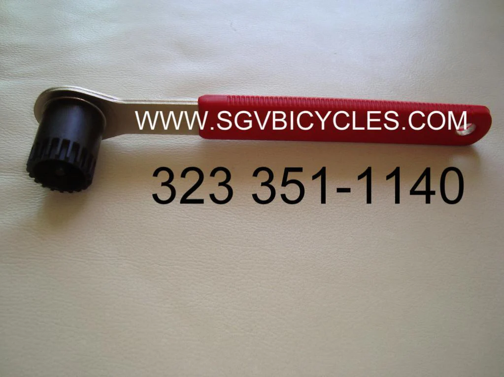 Bottom bracket tool with Handle - Image 2