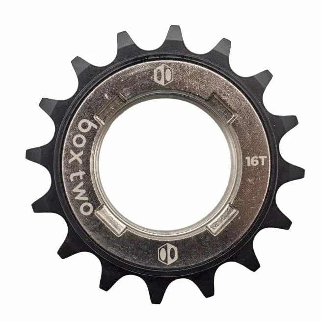 Box Two 108 Point Freewheel Chrome - Image 2