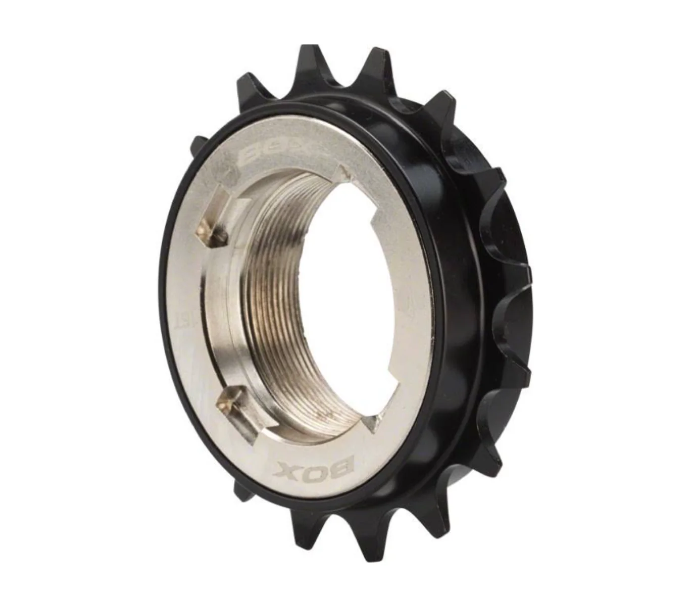 Box Two 108 Point Freewheel Chrome - Image 3